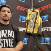 Ресми: Жәнібек Әлімханұлы жекпе-жектерден шеттетілді