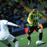 Есеп 1:4 – «Қайрат» «Брюггеден» жеңіліп қалды (ВИДЕО)