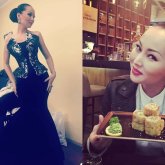 «Қыпша бел, нәзіктік»: Баян Алагөзова өзінің 10 жыл бұрынғы суреттерімен елді тәнті етті (ФОТО)