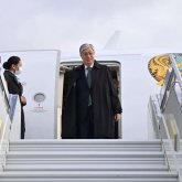 Тоқаев Трамптың шақыруымен Швейцарияға жұмыс сапарымен барады