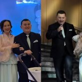 «10 жыл  күткен бақыт»: Блогер Елдос Колобок тұнғыш ұлына ұланасыр той жасады (ВИДЕО)