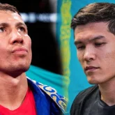 «Чемпион болды, қолы босамады»: Данияр Елеусінов Геннадий Головкин жайлы ойын айтты