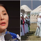 «Иман сыпырылып түсіп қалады»: Белгілі дінтанушы қазақта хиджаб болмағанын дәлелдеп берді (ВИДЕО)