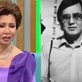 «Сахнаға жетелеп әкелді»: Роза Рымбаева марқұм күйеуін еске алып жылап қалды (ВИДЕО)