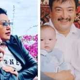 «Тағы бір қайғы шаңырағымызды торлады»: Асанәлі Әшімовтің әйелі қаралы хабар айтты