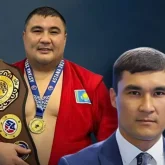 «Арандатуға ермеңіздер!»: Сәпиевпен «жаға жыртысқан» Есімханов мәлімдеме жасады