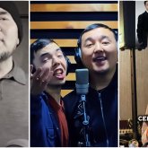 «Қазақ айтысы қайта «тірілді»: Ардагер ақындар онлайн айтысып, желіні жаруда (ВИДЕО)