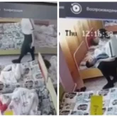 Шымкентте тәрбиеші балаларды «ине саламын» деп қорқытқан (ВИДЕО)