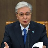 «Босаңсуға болмайды»: Қасым-Жомарт Тоқаев Қаржылық мониторинг агенттігінде жиын өткізді