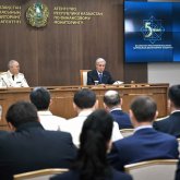 «Сауатсыз, ашкөз, көрсеқызар адам патриот бола алмайды»: Тоқаев жалған патриотизм туралы сөз етті