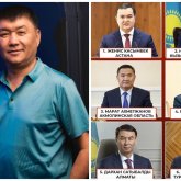 «Жақсылығын айтып жүрейік»: Қайрат Нұртастың әкесі әкімдерді мақтаймын деп жұртқа жақпай қалды