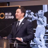 GGG бастамасы: Геннадий Головкин World Boxing құрамын ұлғайтты