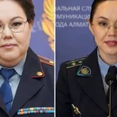 «54 келі салмақ тастадым»: Танымал полицей адам танымастай өзгеріп кетуінің сырын айтты