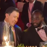 Генадий Головкин Нью-Йоркте Кроуфордпен жүздесті