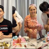 «Ата-әже атанамыз»: Сәкен Майғазиев отбасындағы сүйінші жаңалықпен бөлісті (ВИДЕО)