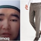 «Голубойдың» киімі»: Елге белгілі имам шалбар киетін еркектерді аямай сынады (ВИДЕО)