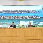 Жаңа Конституция жобасы: Алматыда негізгі өзгерістер талқыланды