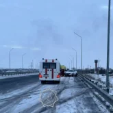 5 адам зардап шекті: Қызылорда облысында жантүршігерлік жол апаты болды