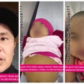 «Бауыр трансплантациясы жасалған»: Талдықорғанда әкесі сабаған бала жайлы тың дерек (ВИДЕО)