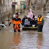 Қазақстанда 5 өңір су тасқыны қаупі жоғары аймақ қатарына кірді