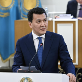 Ерлан Қарин: Еліміздің аумақтық тұтастығы ешқашан өзгермейді