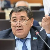 Депутат Конституциялық өзгерістерді күн тәртібіне шығаруды ұсынды