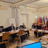 ҚР Конституциясы жобасы ЕҚЫҰ ДИАҚБ кеңсесінде таныстырылды