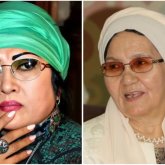 «Аузын жыбырлатып Мақпал албасты»: Зейнеп Ахметова Мақпал Жүнісоваға ренішін айтты (ВИДЕО)