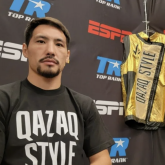 Жәнібек Әлімханұлына қатысты қуанышты хабар тарады