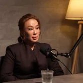 «Өзім үшін туып алғым келді»: Танымал Психолог отбасылы еркектен балалы болғанын айтты (ВИДЕО)