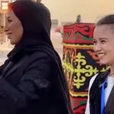 Димаштың қарындасы қазақтың ұлттық тағамдарын Дохада паш етті (ВИДЕО)