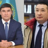 Жанжалдан кейін қызметінен кеткен Серік Сәпиевтің орнына жаңа басшы тағайындалды