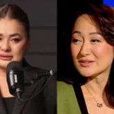 «Үйде отырып қалған әйел емеспін»: Бақыт Тұрман Мөлдір Мұқанға тағы мысқылдады (ВИДЕО)