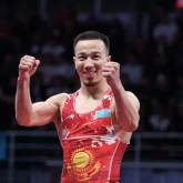 Атырауда әлем чемпионы Айдос Сұлтанғали атындағы спорт кешені салынады