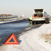 «Бесінші сәбиін күтіп жүрген»: Ақмола облысында жүкті әйел мен күйеуі жол апатынан қаза тапты