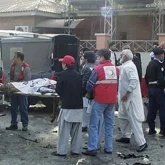 30-дан астам адам қаза тапты: Пәкістан астанасындағы мешітте жарылыс болды