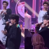 «Мың рет тағзым»: Димаш Құдайберген Роза Рымбаеваға тосын сый жасады (ВИДЕО)