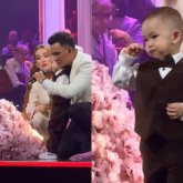 «Бақыт үйде көп болсын!»: Роза Рымбаеваның немересі концертте елге бата берді (ВИДЕО)