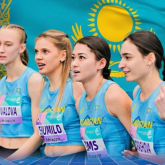Қазақ жеңіл атлеттері Азия чемпионатында топ жарды