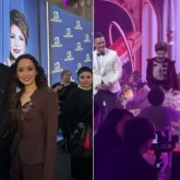 «Әли екі анасына иіліп тұр»: Роза Рымбаеваның құдағиы концертте бой көрсетті (ВИДЕО)