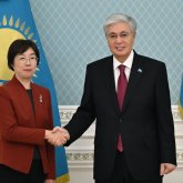 Қазақстан Азия инфрақұрылымдық инвестициялар банкімен ынтымақтастықты нығайтпақ