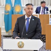 Депутат жаңа Конституцияда меншіктің барлық түрін тең қорғауды ұсынды