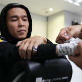 UFC қолы сынған Асу Алмабаевқа қатысты шешім қабылдады