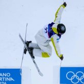 Қазақ спортшысы фристайл-могулдан Олимпиаданың финалына шықты