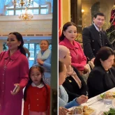 «15 жылдан бері танимыз»: Жазира Байырбекова болашақ құдалары жайлы айтты (ФОТО)