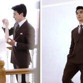 «Өзіңдей кім ұқсын»: Димаштың күйеу баласы ерекше жазба жариялады (ФОТО)