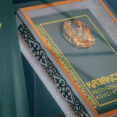 Жаңа Конституцияның мәтіні жарияланды