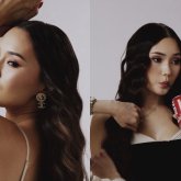 «Үш баласы бар деп кім айтады?»: Баян Алагөзованың қызы елді аузына қаратты (ФОТО)