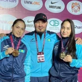 Әйелдер күресінен Қазақстан құрамасының бас бапкері тағайындалды