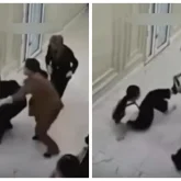 «Даяшыны құлатып, аяқ киімін шешіп алған»: Тойдағы ойын елдің ашуын туғызды (ВИДЕО)